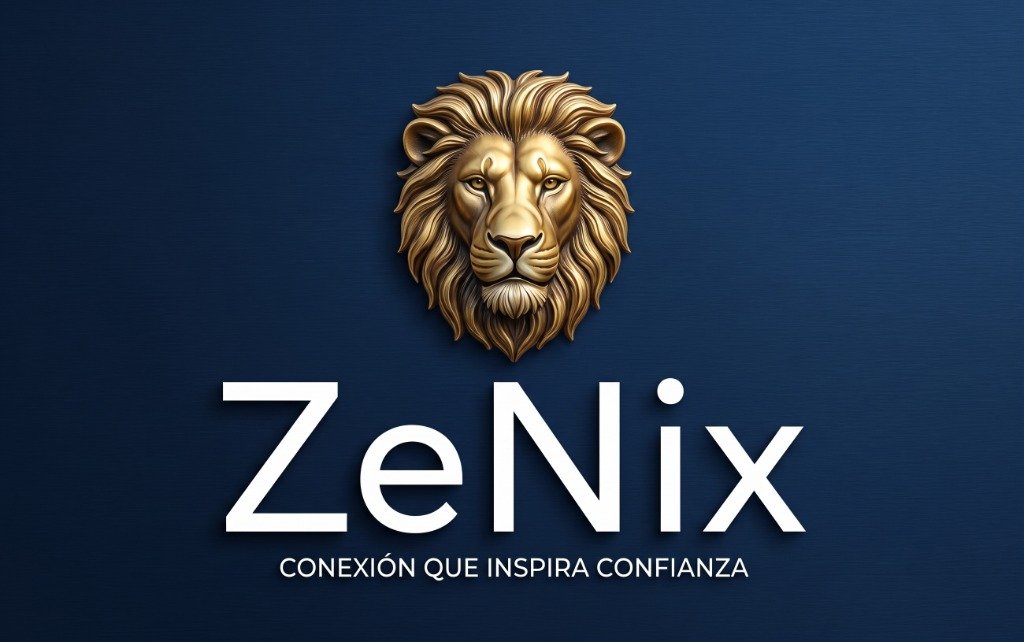 Logo ZeNix